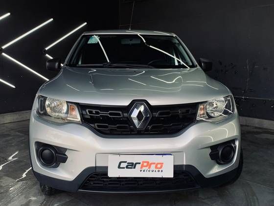 RENAULT KWID 1.0 12V SCE FLEX ZEN MANUAL RENAULT KWID 1.0 12V SCE FLEX ZEN MANUAL
